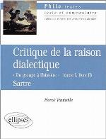 Sartre Critique De La Raison Dialectique