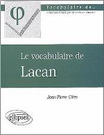 Le Vocabulaire De Lacan