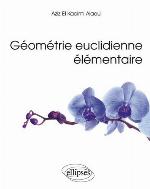 Géometrie euclidienne élémentaire