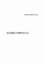 Algèbre corporelle