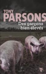 Des garçons bien élevés : roman