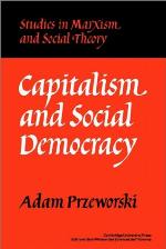 Capitalism and social democracy
