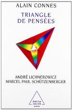 Triangle des pensées