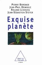 Exquise planète