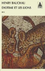 Diotime Et Les Lions