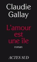 L'amour est une île : roman
