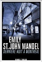 Dernière nuit à Montréal