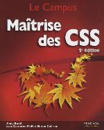 Maitrise des css campus