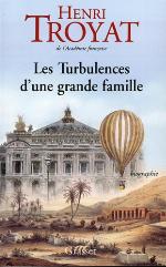 Les Turbulences D'une Grande Famille