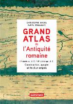 Grand atlas de l'Antiquité romaine 