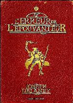 L'erreur de l'épouvanteur