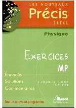 Physique MP 