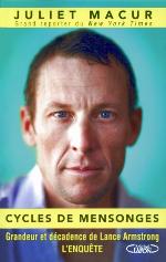 Cycles de mensonges : grandeur et décadence de Lance Armstrong