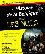 L'Histoire de la Belgique pour les Nuls