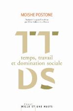 Temps, Travail Et Domination Sociale