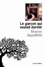 Le garçon qui voulait dormir