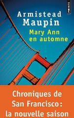 Mary Ann en automne