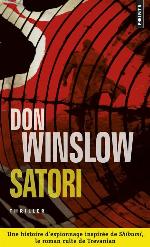 Satori (Points Thriller) (French Edition)