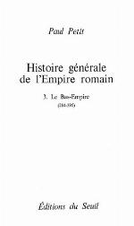 Histoire générale de l'Empire romain