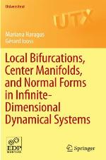 Local bifurcations, center manifolds, and normal forms in Infinite dimensional dynamical systems