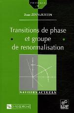 Transitions de phase et groupe de renormalisation