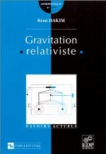 Gravitation relativiste