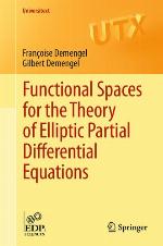 Functional spaces for the theory of elliptic partial differential equations