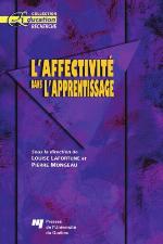 L'affectivité dans l'apprentissage