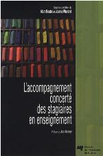 L'accompagnement concerté des stagiaires en enseignement