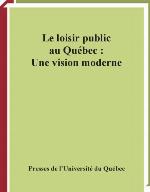 Loisir public au Qu?ebec.