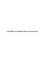 Lectures on Hilbert modular surfaces