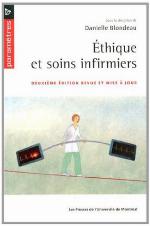 ÉTHIQUE ET SOINS INFIRMIERS 2E ED.