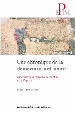Une chronique de la démocratie ordinaire : les comités de citoyens au Québec et en France