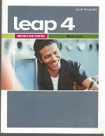 Leap Advanced Reading and Writing Student Book with Cw+