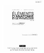 Éléments d'anatomie et de physiologie