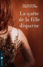 La quête de la fille disparue : roman