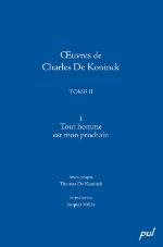 Ceuvres de charles de koninck.