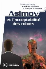 Asimov et l'acceptabilité des robots