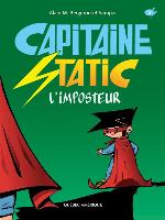 Capitaine Static 2--L'imposteur