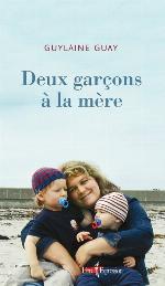 Deux garçons à la mère