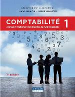 Comptabilité 1 : Analyse et traitements des données du cycle comptable.