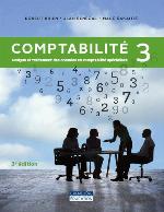 Comptabilité 3 : analyse et traitement des données en comptabilité spécialisée