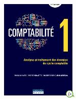 Comptabilité : analyse et traitement des données du cycle comptable