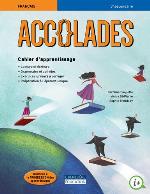 Acc{}lades : français : 5e secondaire