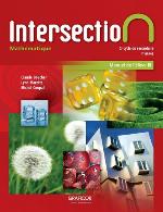 Intersection : mathématique, 2e cycle du secondaire, 1re année