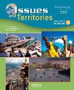 Issues and territories : geography, secondary cycle one. Textbook A