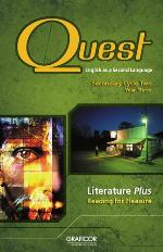 Quest : English as a second language : secondary cycle two, year three