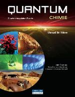 Quantum : chimie : 2e cycle du secondaire, 3e année : manuel de l'élève