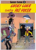 Lucky Luke Contre Pat Poker
