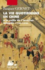 La vie quotidienne en chine